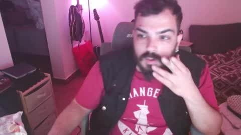 Manupaladin online show from 04/26/26, 08:17