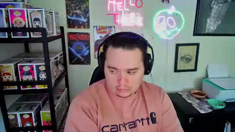 kyle online show from 01/11/26, 09:20