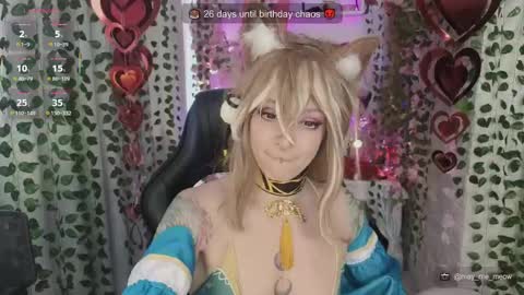 Sasha online show from 05/16/26, 08:33