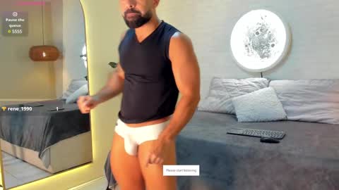 MAOFENIX online show from 02/01/25, 03:18