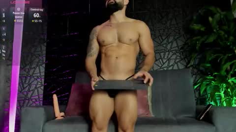 MAOFENIX online show from 01/16/26, 11:47