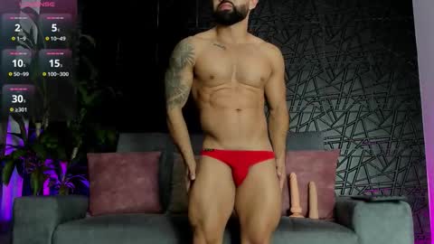 MAOFENIX online show from 02/27/26, 10:26