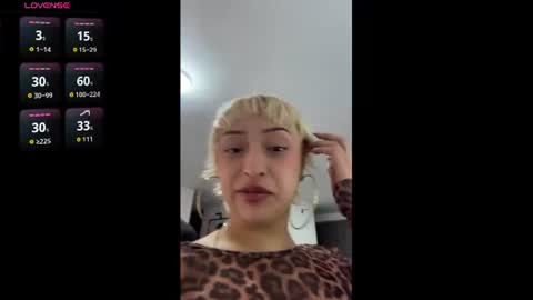 Melody  Mapay online show from 07/22/26, 04:10