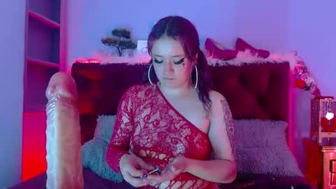 Maria Paula online show from 02/08/25, 05:08