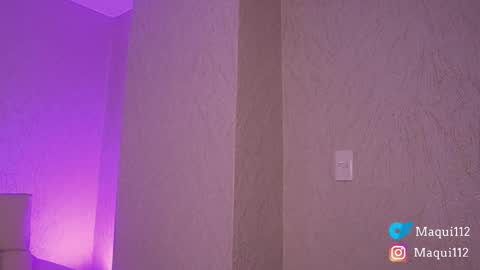 Maquii   online show from 09/25/25, 05:38