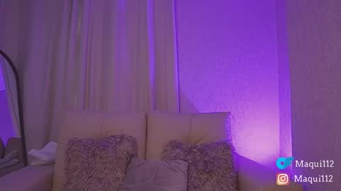 Maquii   online show from 10/15/25, 07:25