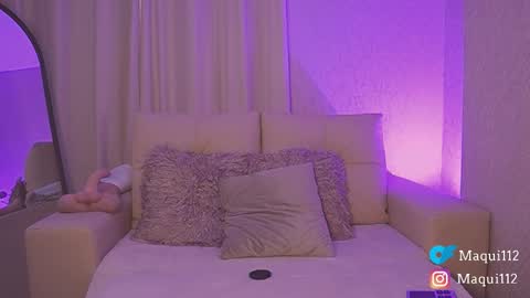 Maquii   online show from 11/27/25, 05:48