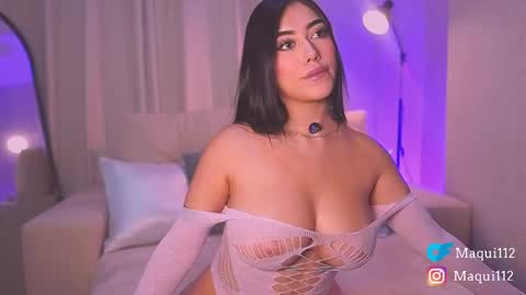 Maquii   online show from 02/25/26, 09:35