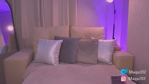 Maquii   online show from 03/22/26, 12:14