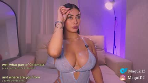 Maquii   online show from 04/11/26, 12:26