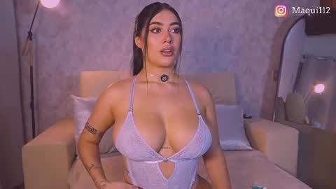 Maquii   online show from 07/10/26, 12:37