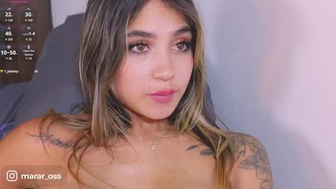 Mara Independent Model online show from 12/09/24, 10:41