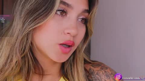 Mara Independent Model online show from 12/24/24, 04:30