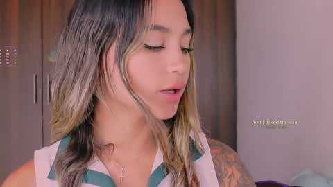 Mara Independent Model online show from 02/03/25, 03:27