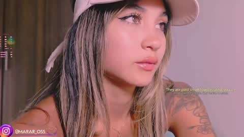 Mara Independent Model online show from 02/10/25, 11:34