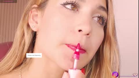 Mara Independent Model online show from 03/16/26, 07:18