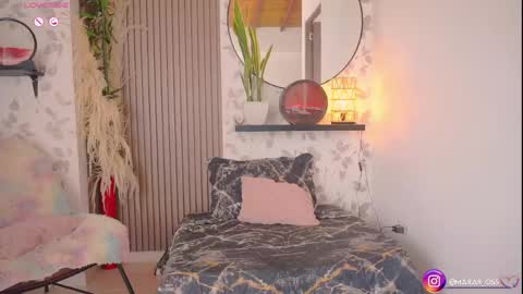 Mara Independent Model online show from 04/18/26, 07:07