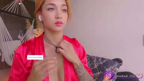 Mara Independent Model online show from 08/05/26, 03:59