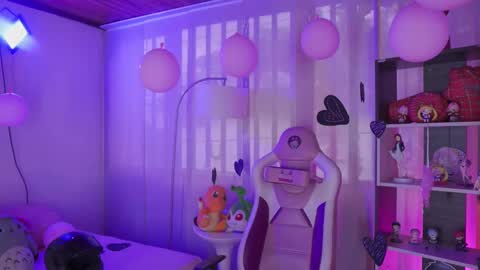 Snapshot of mara_jackson_ chatting on 02/18/25, 12:17 MARA online show from 02/18/25, 12:17