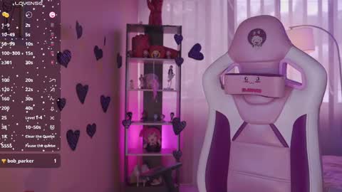 Snapshot of mara_jackson_ chatting on 02/25/25, 03:49 MARA online show from 02/25/25, 03:49