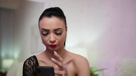 Snapshot of maraciel chatting on 02/03/25, 03:31 Mara online show from 02/03/25, 03:31