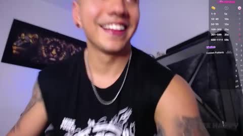 Marc Locke online show from 02/26/25, 02:26