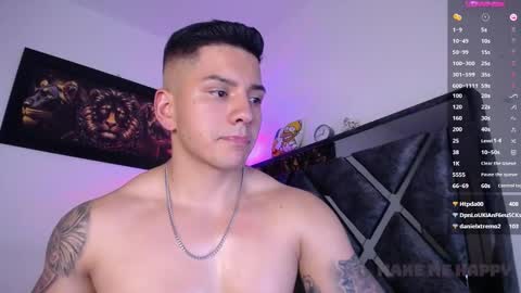 Marc Locke online show from 03/09/25, 05:44