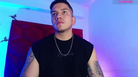 Marc Locke online show from 01/12/26, 01:16