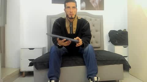 Marc Ruffalo online show from 02/22/26, 07:12