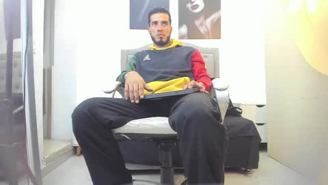 Marc Ruffalo online show from 04/13/26, 11:37