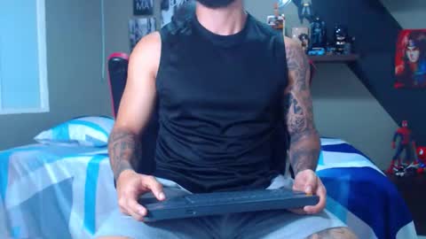 MARCEL online show from 12/05/25, 12:25