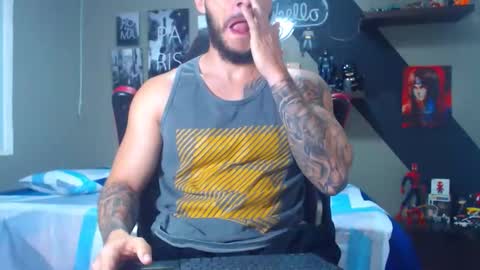 MARCEL online show from 02/08/26, 01:58