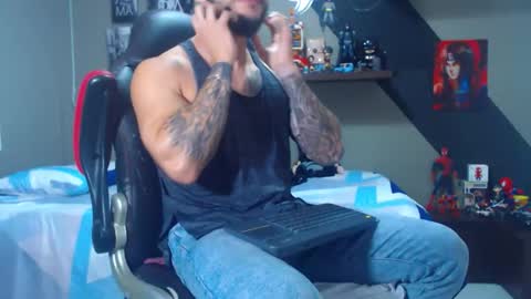 MARCEL online show from 02/22/26, 01:53