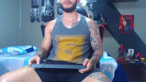 MARCEL online show from 02/24/26, 01:31