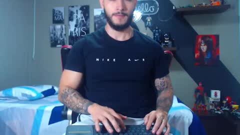 MARCEL online show from 02/27/26, 01:11