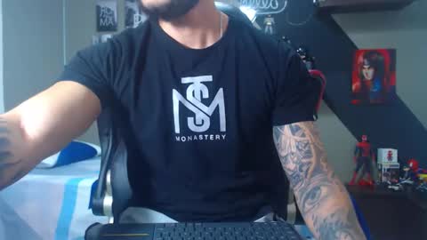 MARCEL online show from 03/02/26, 01:29