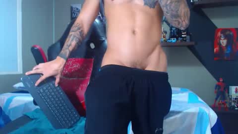 MARCEL online show from 03/08/26, 01:59