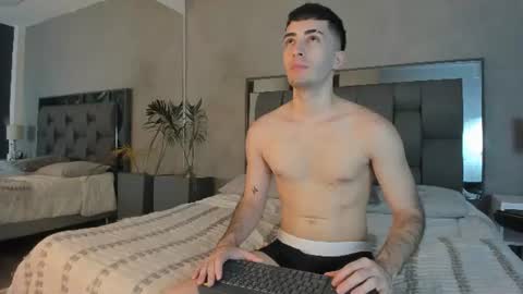 Marcel Gassion online show from 06/16/26, 07:27