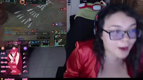 marcela2101 online show from 01/05/25, 02:38