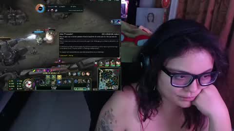 marcela2101 online show from 03/11/25, 02:54