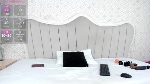 Marcela Cortes online show from 03/05/26, 09:33