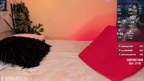 Marcela online show from 01/17/25, 02:39