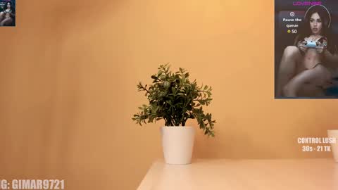 Marcela online show from 02/13/25, 10:54