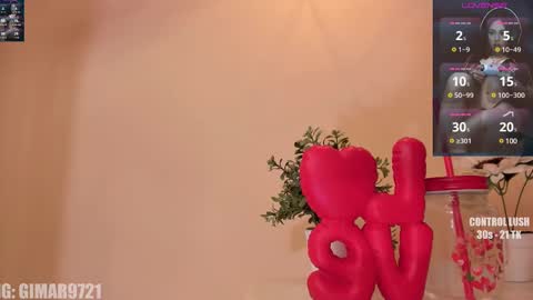 Marcela online show from 03/07/25, 11:16