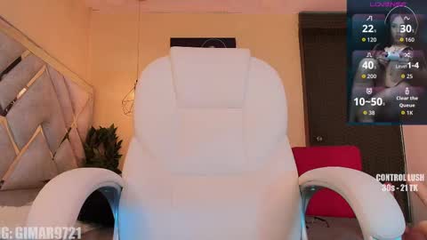 Marcela online show from 09/20/25, 02:23