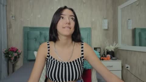 Marcela online show from 04/22/26, 08:32