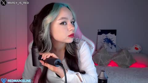 Lady Marceline online show from 01/28/25, 07:00