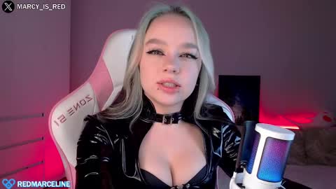 Lady Marceline online show from 02/21/25, 05:53