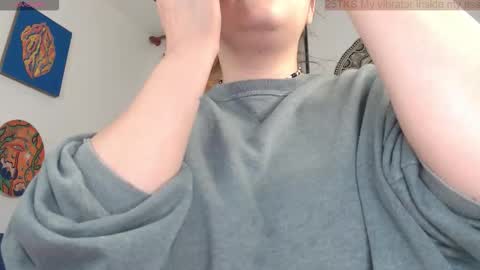 Snapshot of marceline_uu chatting on 02/04/26, 08:20 M A R C I online show from 02/04/26, 08:20