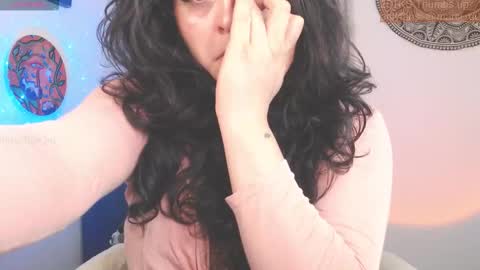 Snapshot of marceline_uu chatting on 02/07/26, 10:30 M A R C I online show from 02/07/26, 10:30